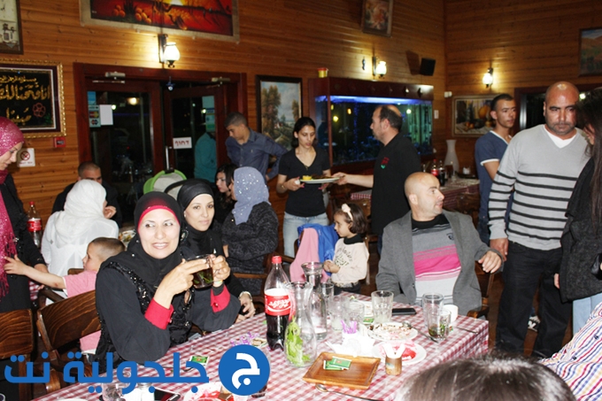 عائلة اشرف فؤاد عوده تحتفل بالمولود الاول  فؤاد